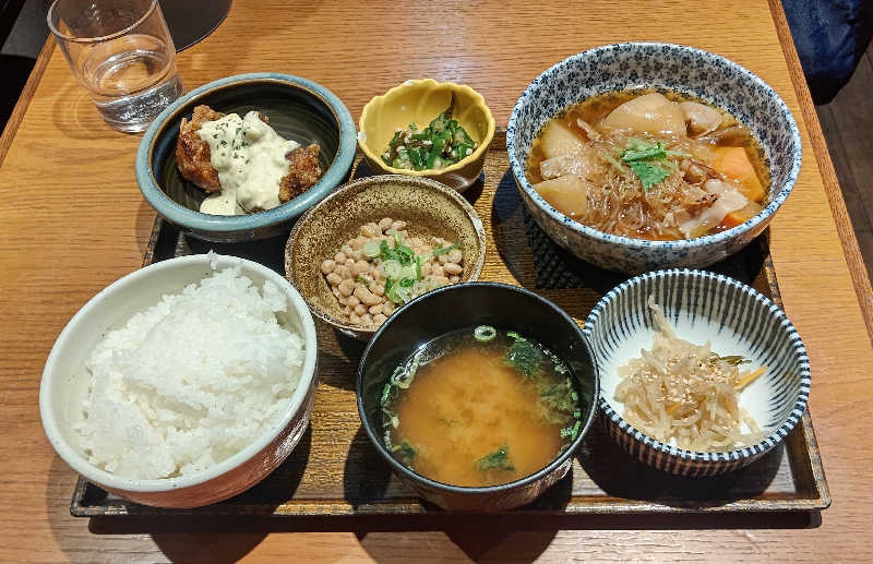 イスラボニータさんの改良湯のサ活写真