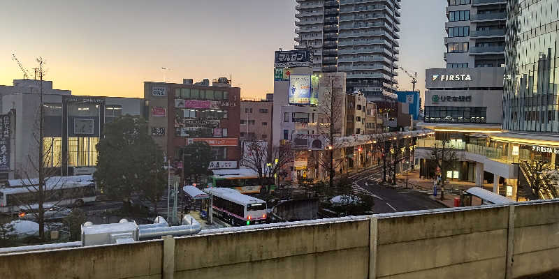 イスラボニータさんの巣鴨湯のサ活写真