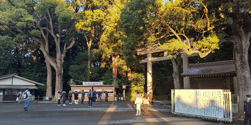 イスラボニータさんの巣鴨湯のサ活写真