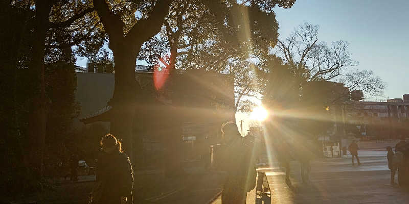 イスラボニータさんの巣鴨湯のサ活写真