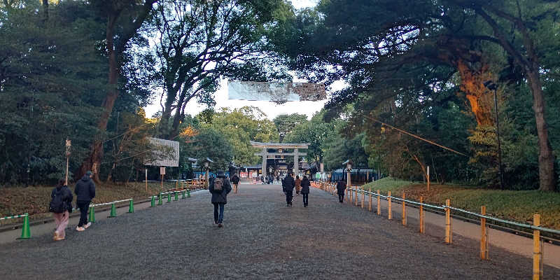 イスラボニータさんの巣鴨湯のサ活写真