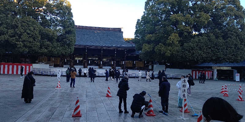 イスラボニータさんの巣鴨湯のサ活写真