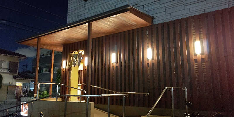 イスラボニータさんのイーストランドのサ活写真