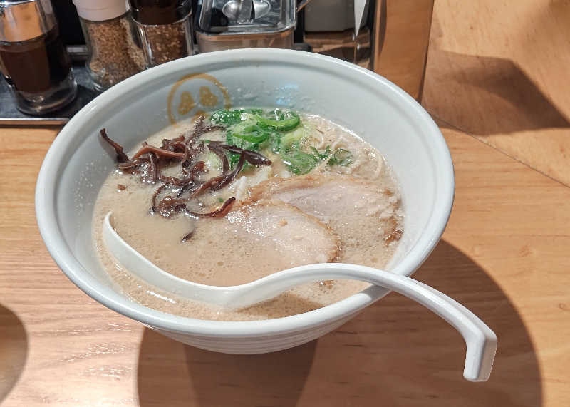 イスラボニータさんの妙法湯のサ活写真