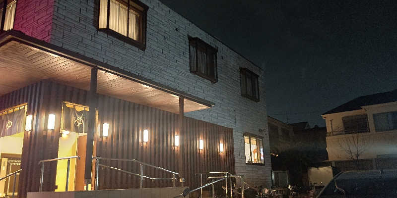 イスラボニータさんのイーストランドのサ活写真