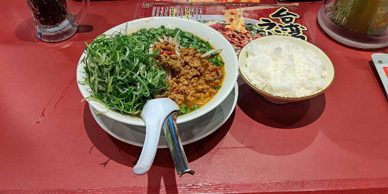 イスラボニータさんのイーストランドのサ活写真