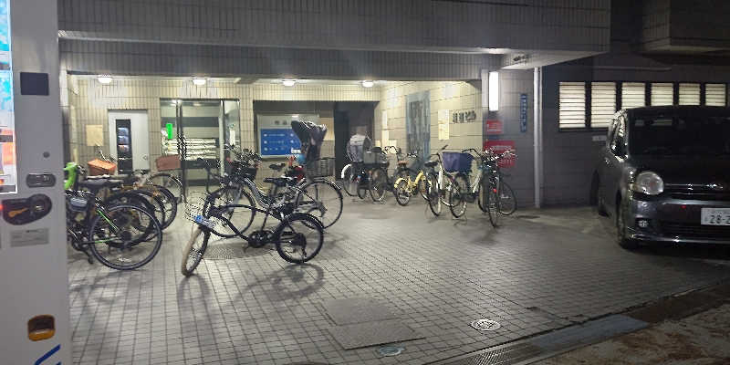 イスラボニータさんの寺島浴場のサ活写真