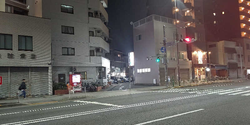 イスラボニータさんの寺島浴場のサ活写真