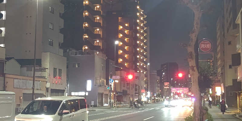 イスラボニータさんの寺島浴場のサ活写真