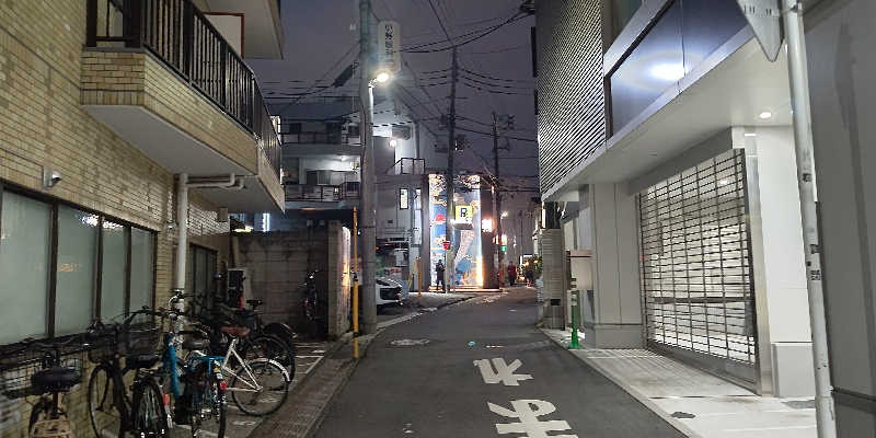 イスラボニータさんの改良湯のサ活写真