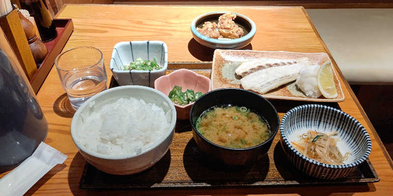 イスラボニータさんの改良湯のサ活写真