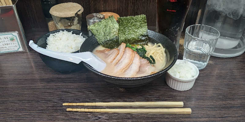 イスラボニータさんのCOCOFURO かが浴場のサ活写真