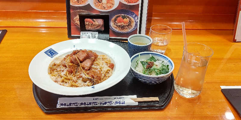 イスラボニータさんの松本湯のサ活写真