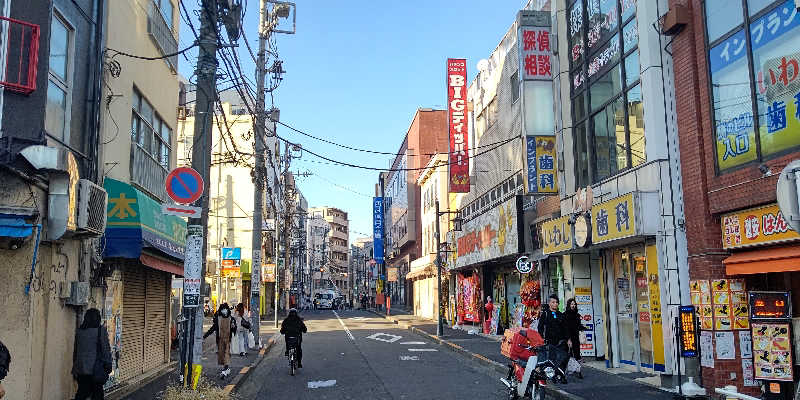 イスラボニータさんの松本湯のサ活写真