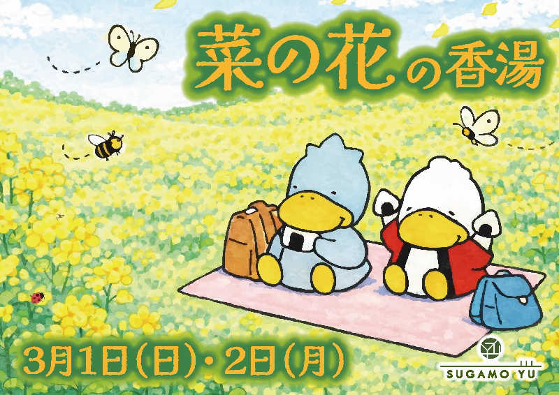 イスラボニータさんの巣鴨湯のサ活写真