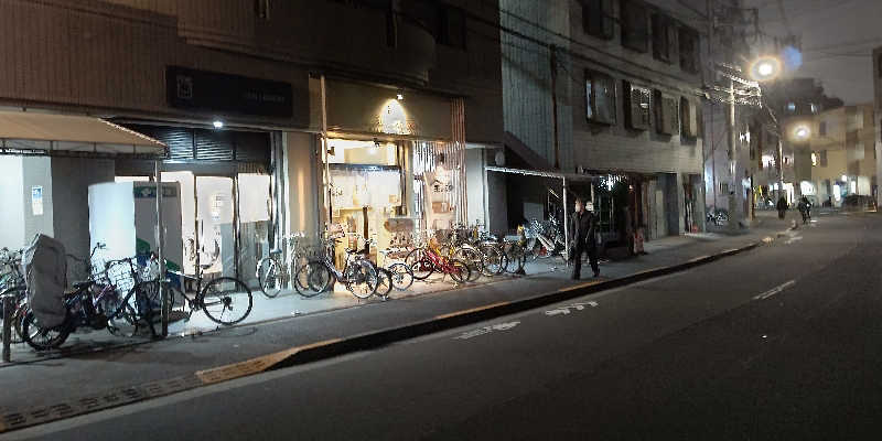 イスラボニータさんの巣鴨湯のサ活写真