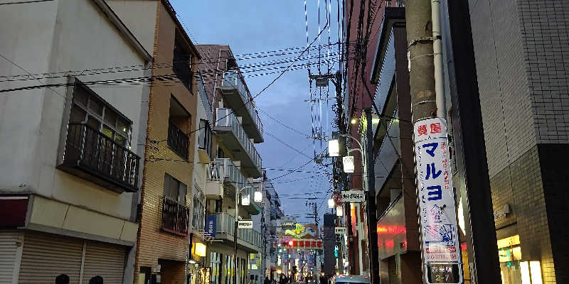 イスラボニータさんの巣鴨湯のサ活写真