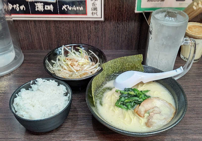 イスラボニータさんの巣鴨湯のサ活写真