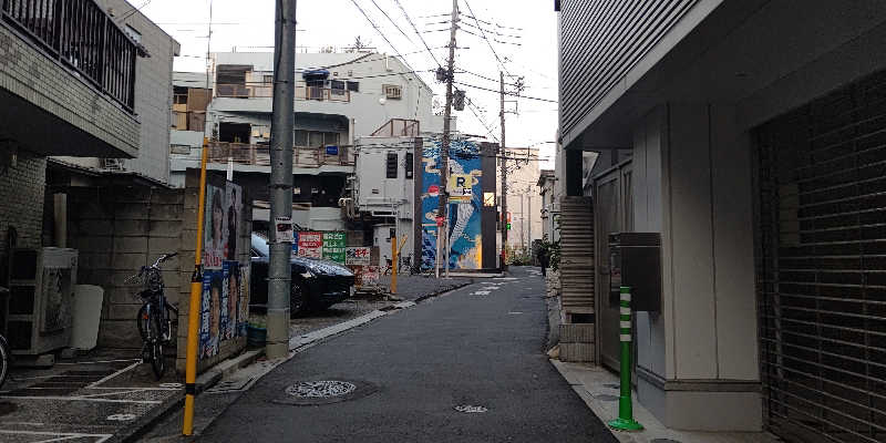 イスラボニータさんの改良湯のサ活写真