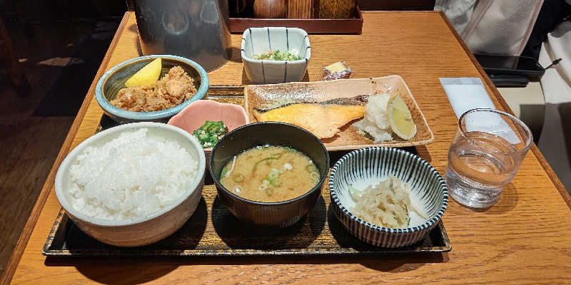 イスラボニータさんの改良湯のサ活写真