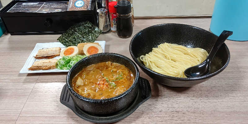 イスラボニータさんのおふろの王様 大井町店のサ活写真