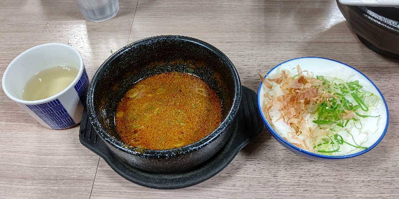 イスラボニータさんのおふろの王様 大井町店のサ活写真