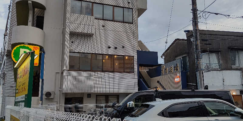 イスラボニータさんのCOCOFURO かが浴場のサ活写真
