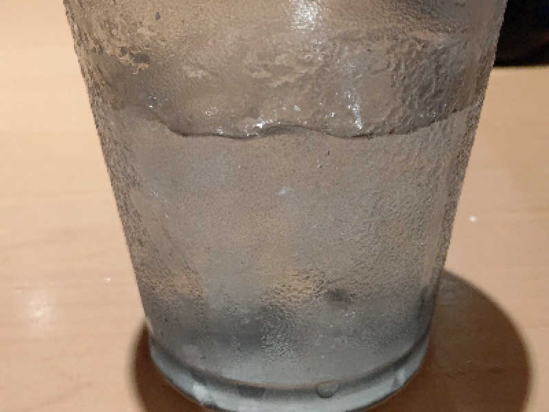 水