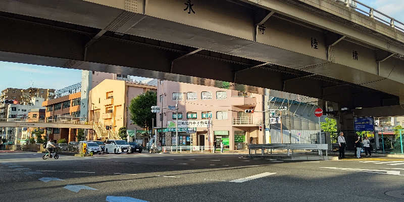 イスラボニータさんのひだまりの泉 萩の湯のサ活写真