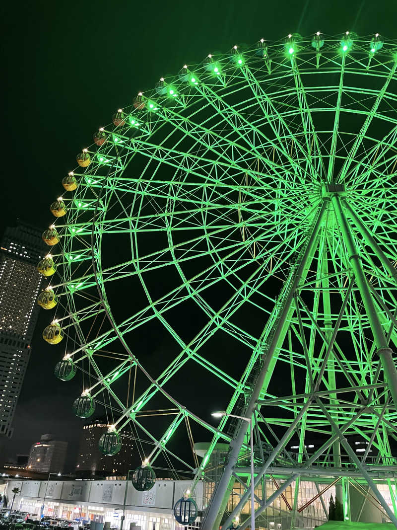 いわっぷさんのりんくうの湯のサ活写真