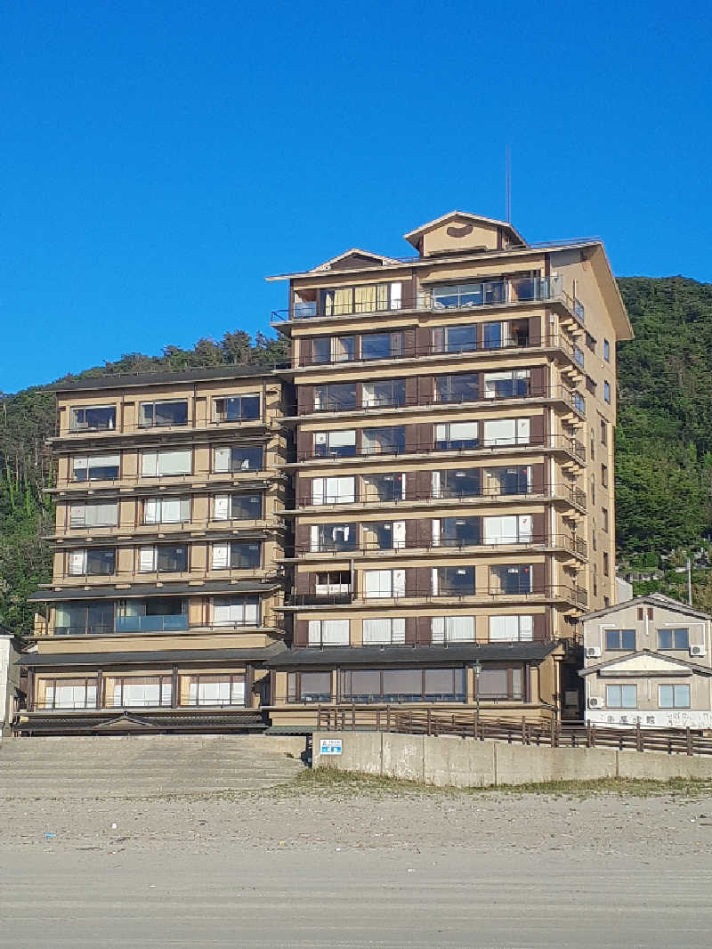 アグリCAPさんの湯野浜温泉 游水亭いさごやのサ活写真