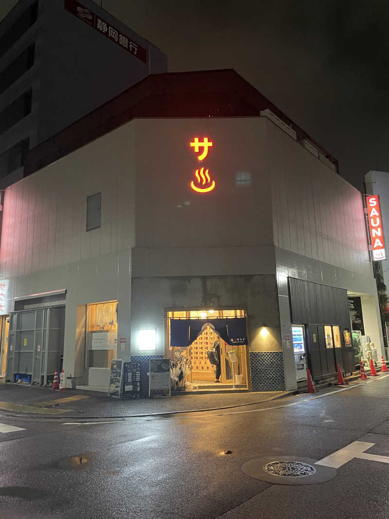 SaMさんの泊まれるサウナ屋さん 品川サウナのサ活写真