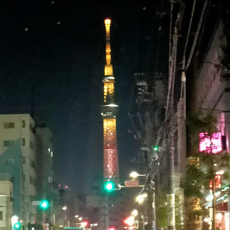 no.さんの天然温泉 湯どんぶり栄湯のサ活写真