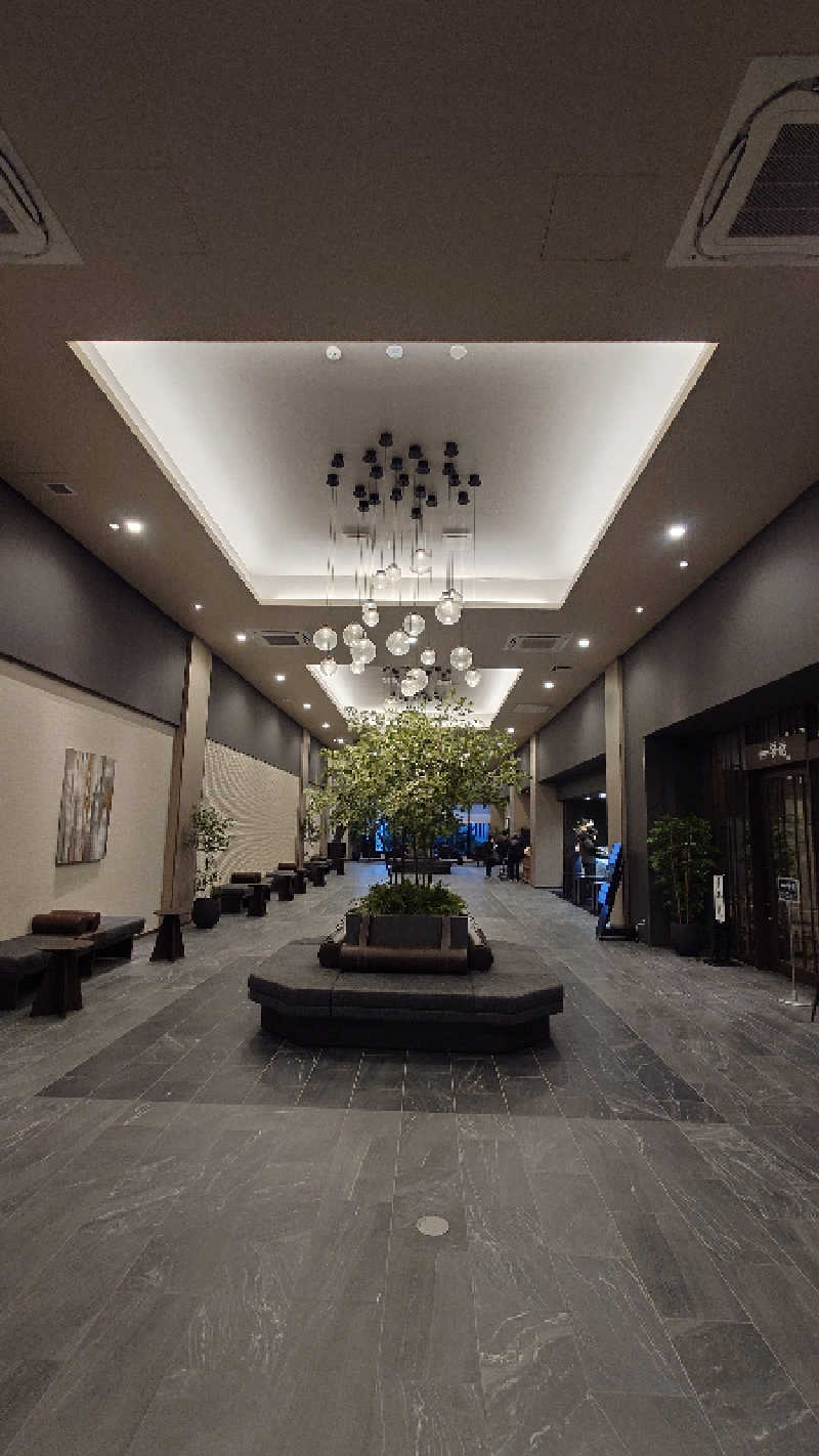 おりぴぽさんのホテルルートインGrand秩父のサ活写真