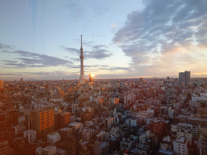 あひる🪿さんの両国湯屋江戸遊のサ活写真