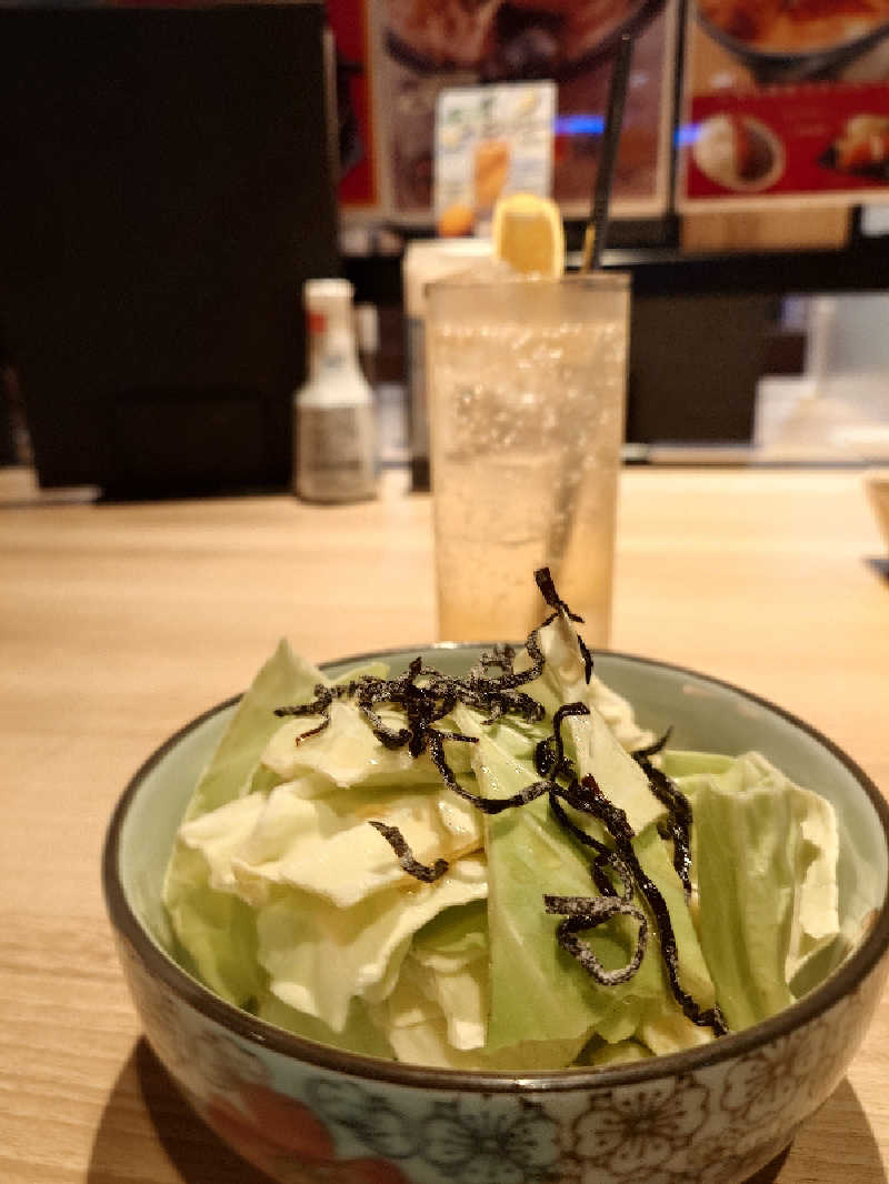 🪿さんのスカイスパYOKOHAMAのサ活写真