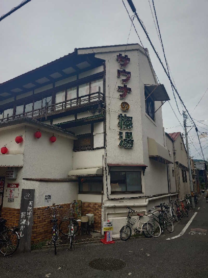 あひる🪿さんのサウナの梅湯のサ活写真