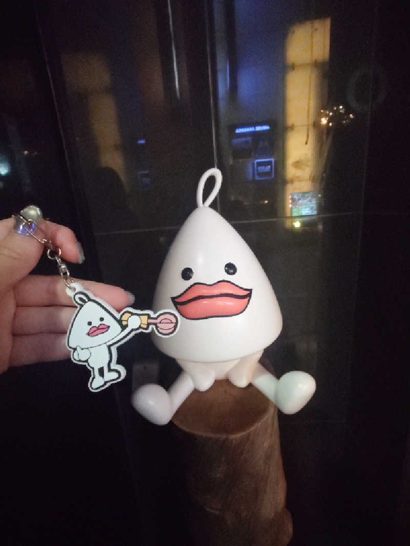🪿さんのサウナ東京 (Sauna Tokyo)のサ活写真
