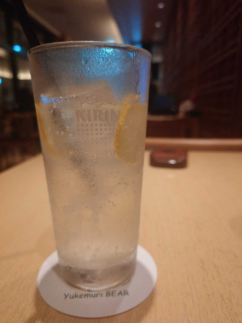 🪿さんの綱島源泉 湯けむりの庄のサ活写真