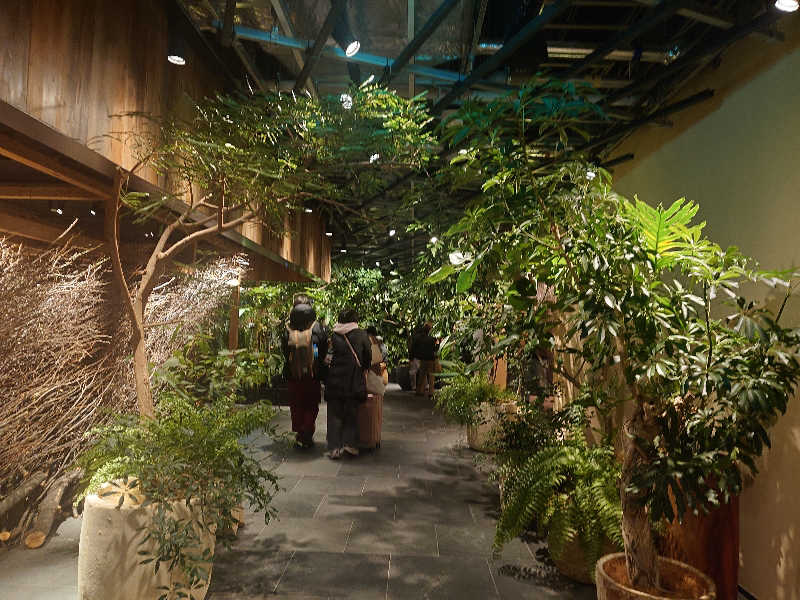 🪿さんの高輪SAUNASのサ活写真