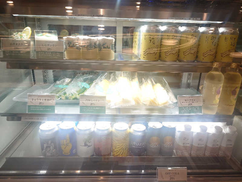 🪿さんのサウナメッツァ 大井町トラックスのサ活写真