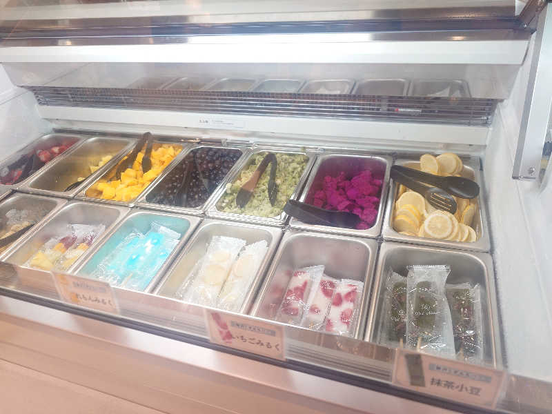 🪿さんのサウナメッツァ 大井町トラックスのサ活写真