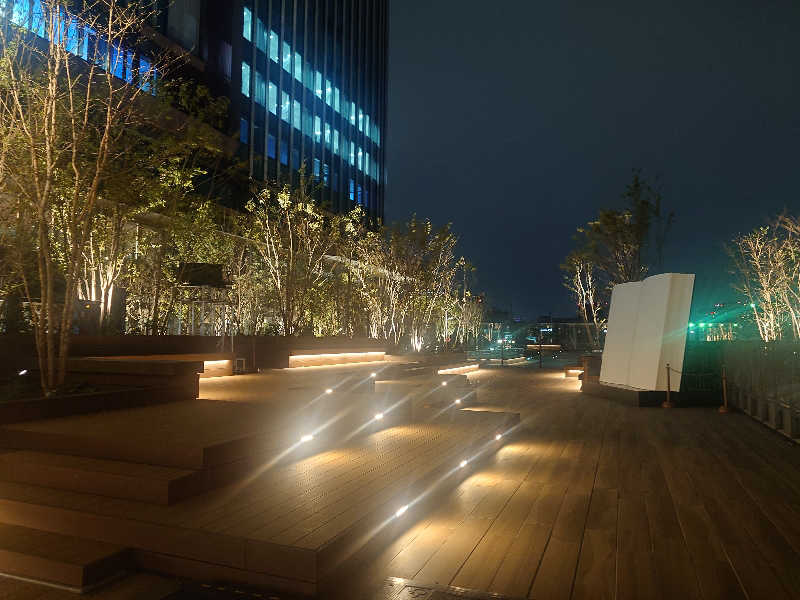 🪿さんのサウナメッツァ 大井町トラックスのサ活写真