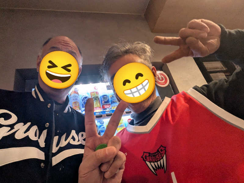 Nobuさんの37BASEのサ活写真