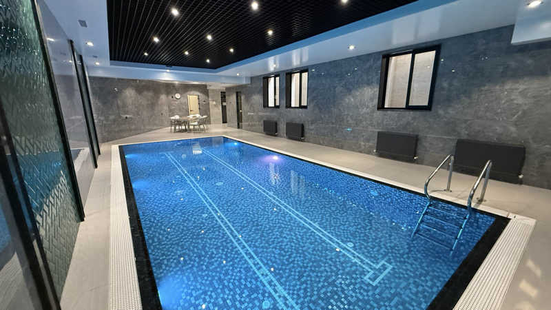 いっしーくらのすけさんのHotel Marwa Tashkent Pool&Spaのサ活写真