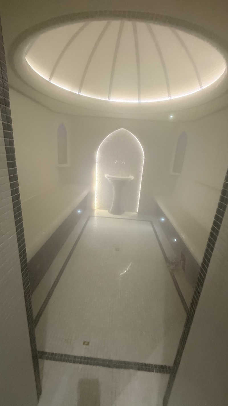 いっしーくらのすけさんのHotel Marwa Tashkent Pool&Spaのサ活写真