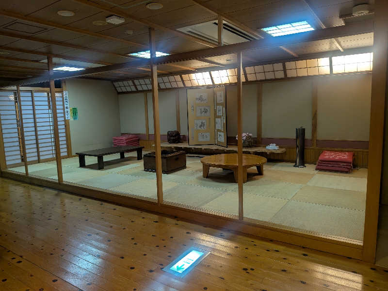 やまぴょんさんの天宿の杜 桂月のサ活写真