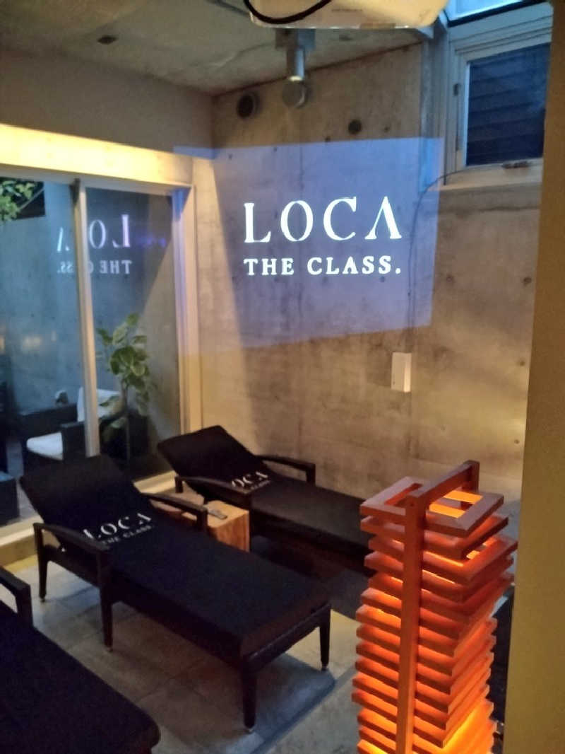 ダディ スカイサウナー（サウナハマり中）さんのLOCA THE CLASS.麻布十番のサ活写真