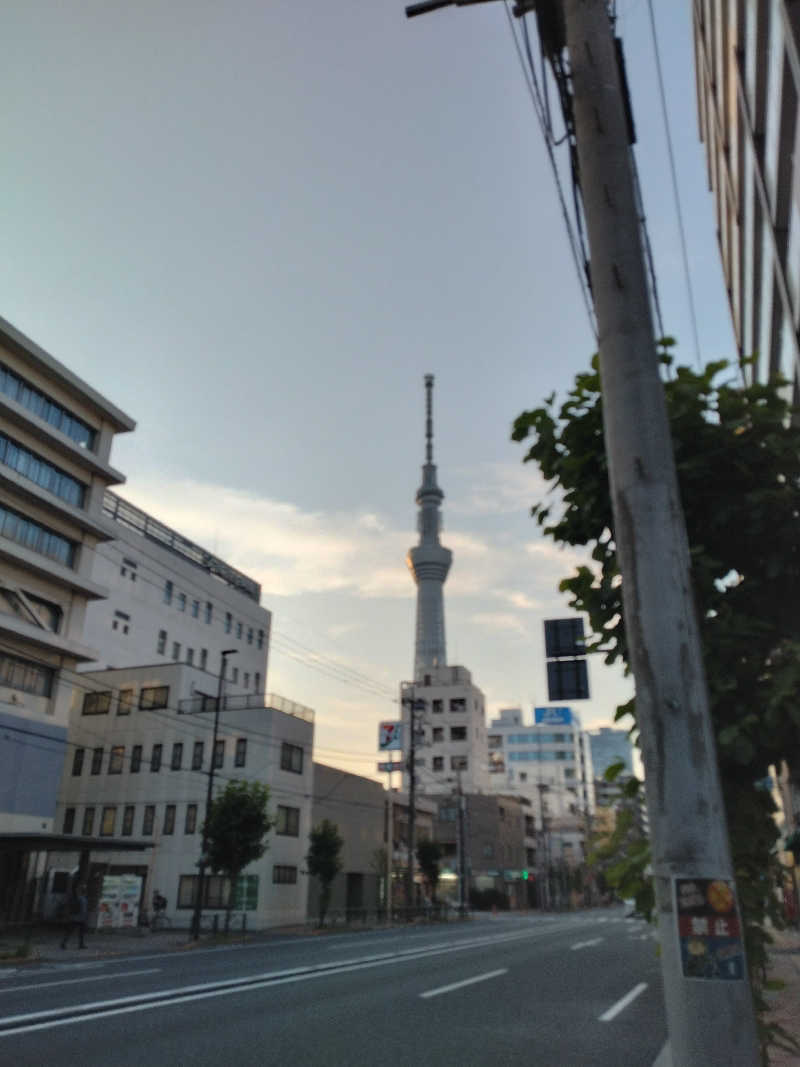 ダディ スカイサウナー（サウナハマり中）さんの黄金湯のサ活写真