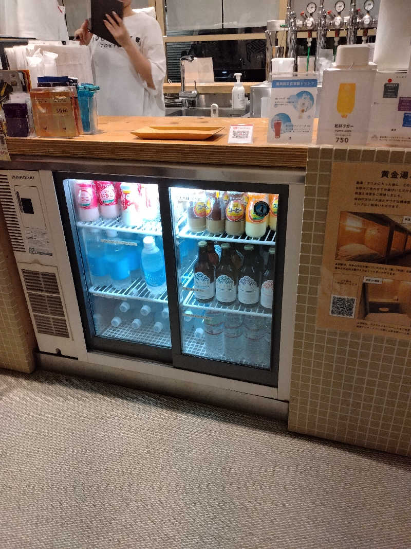 ダディ スカイサウナー（サウナハマり中）さんの黄金湯のサ活写真